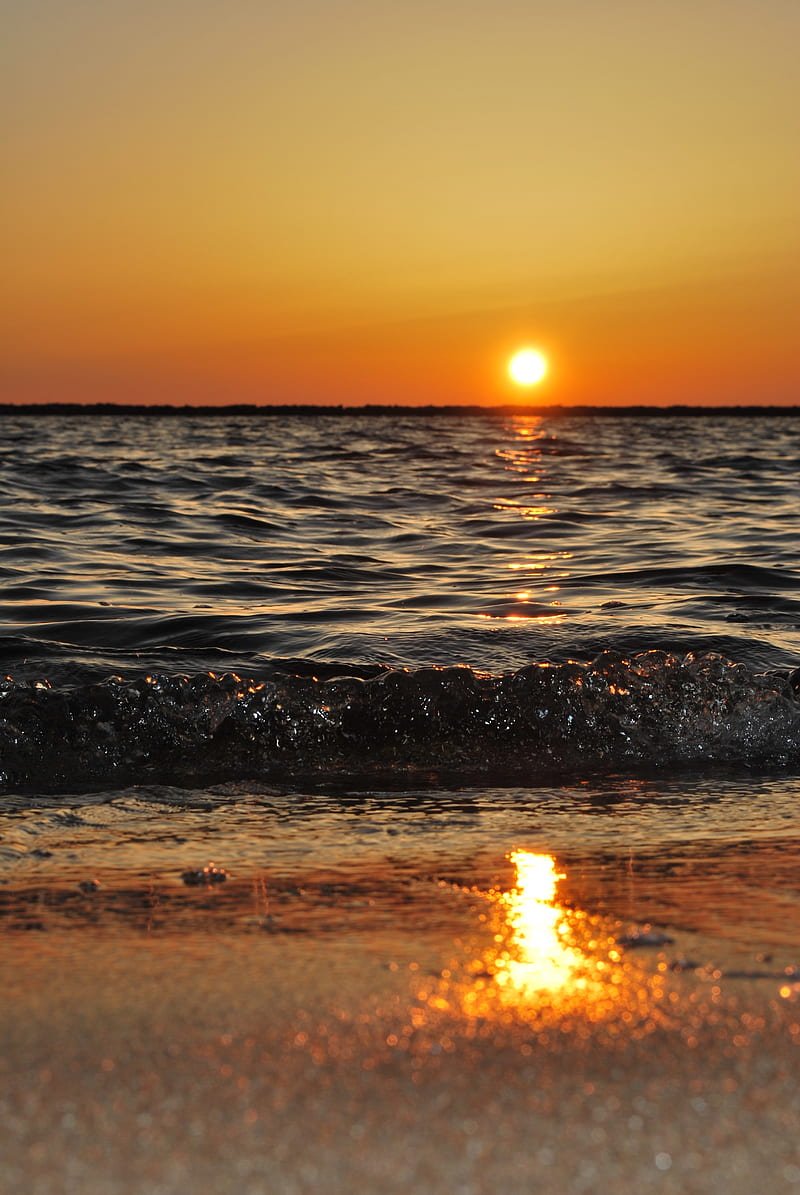 sunset vibes